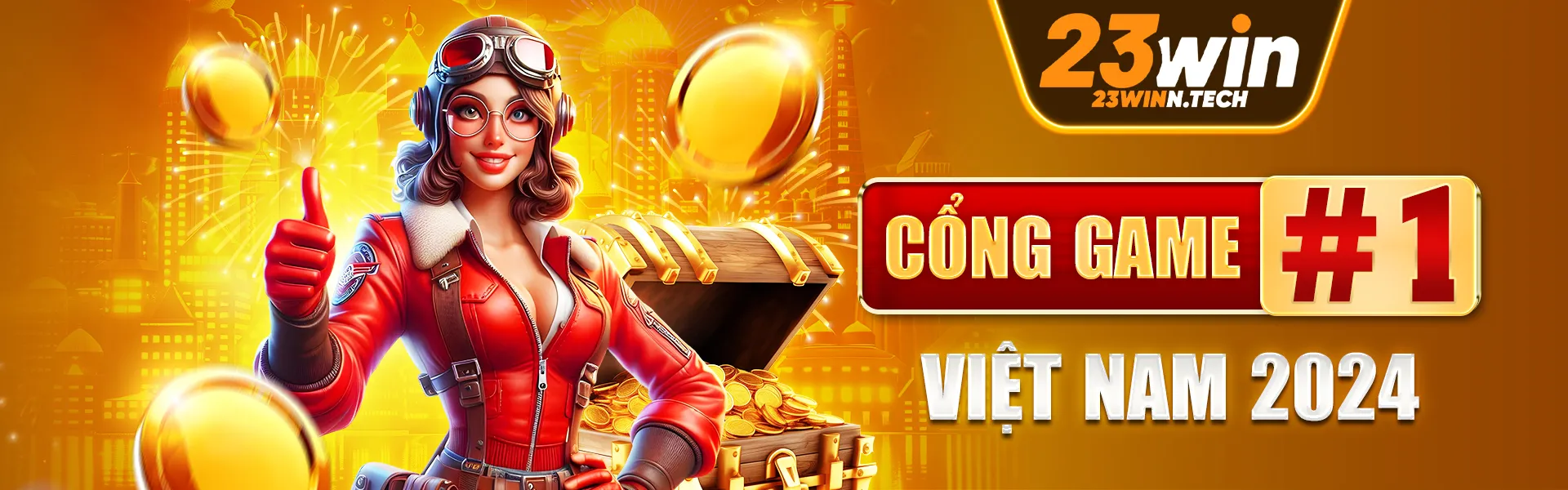 23win- cong-game-#1 Việt Nam 2024