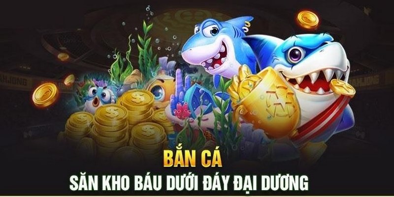 Giới thiệu bắn cá 23Win - Trò chơi giải trí hấp dẫn với phần thưởng lớn