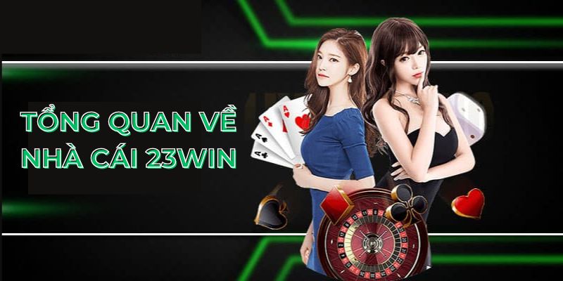 Tổng quan về nhà cái 23Win