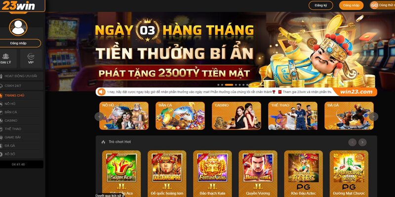 Vai trò của chính sách bảo mật  mà 23Win đã ban hành